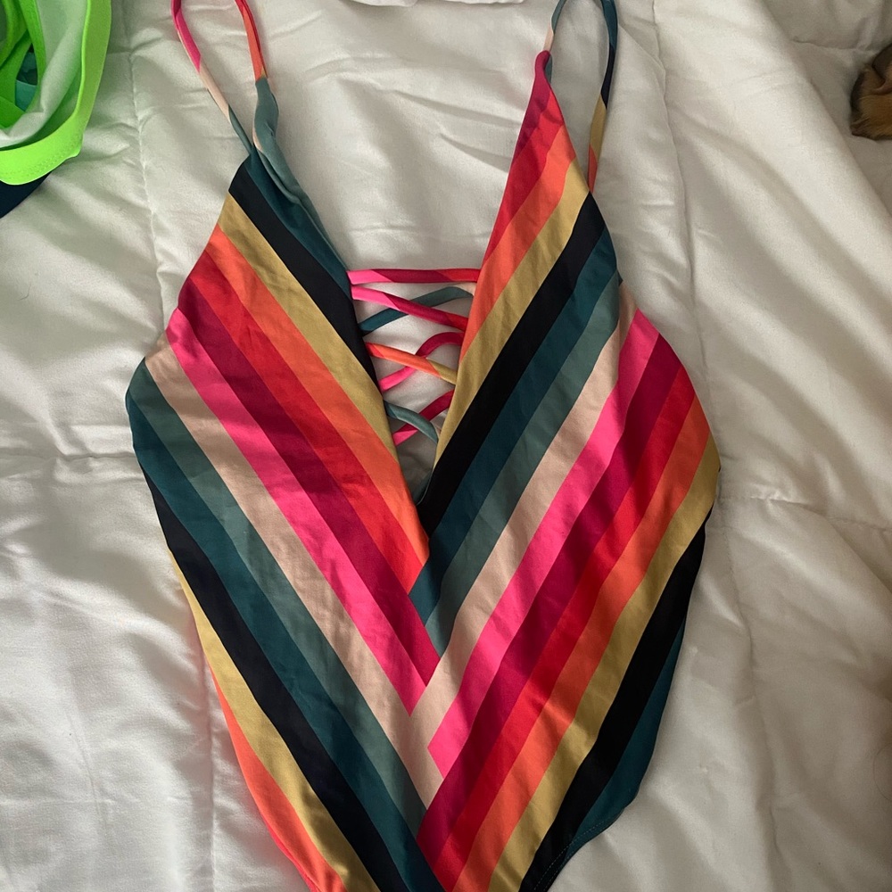Billabong One Piece Swimsuit